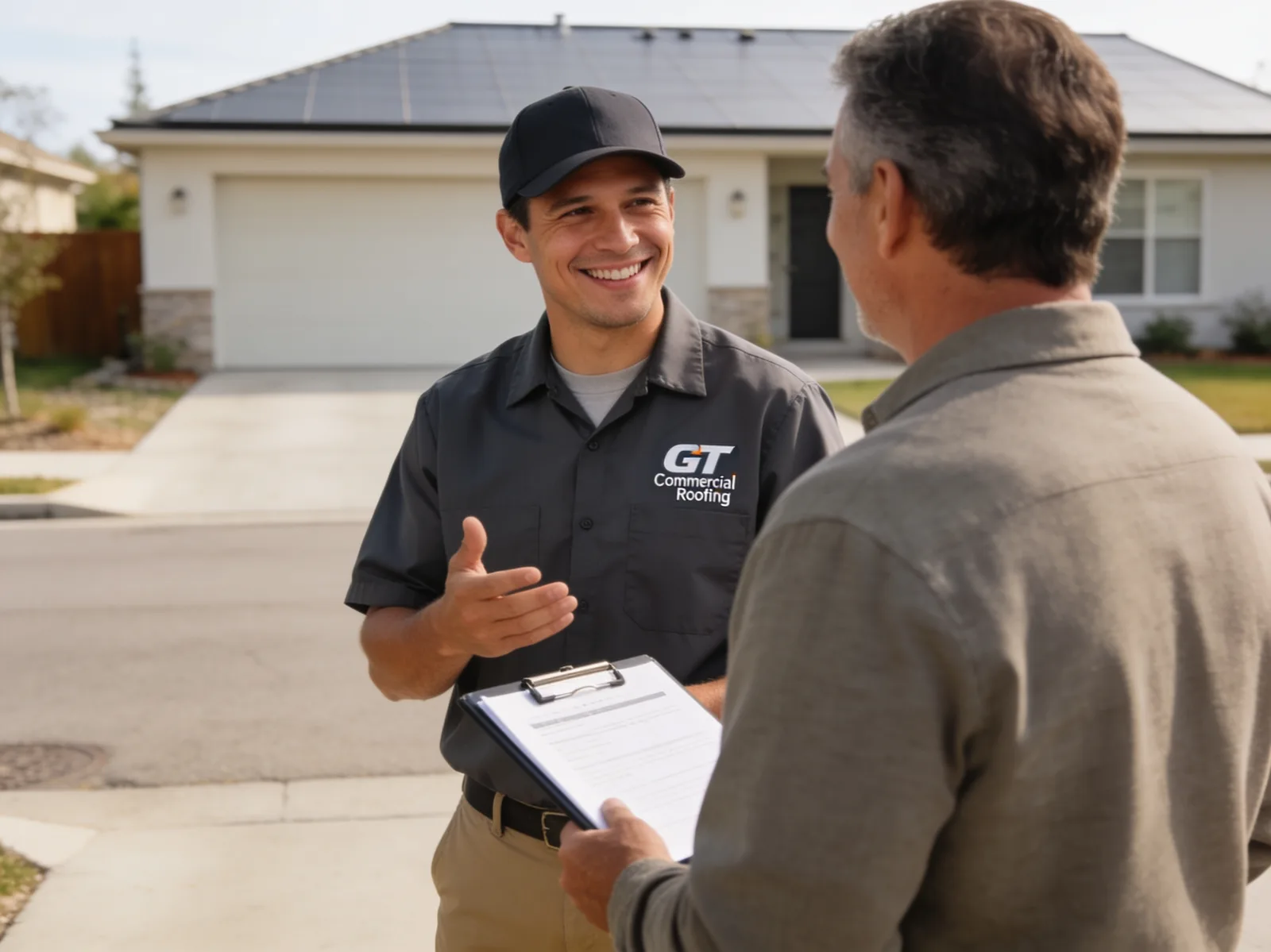 Flat Roof Repair Bernardsville, NJ FAQs